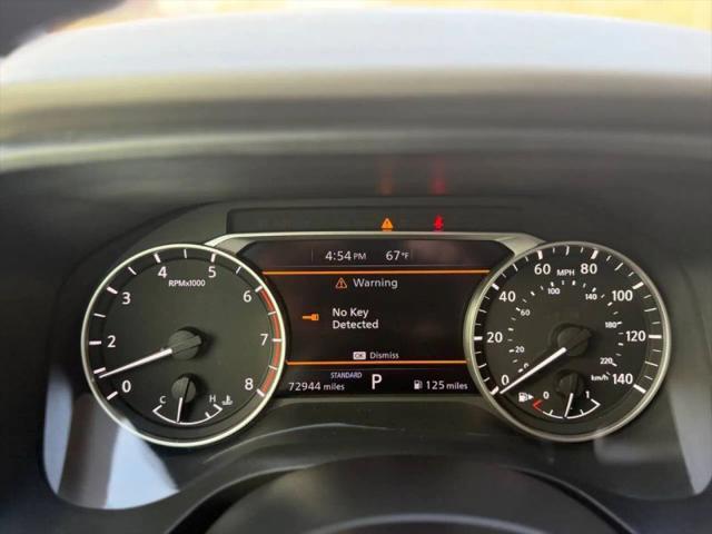 2022 Nissan Rogue SV FWD