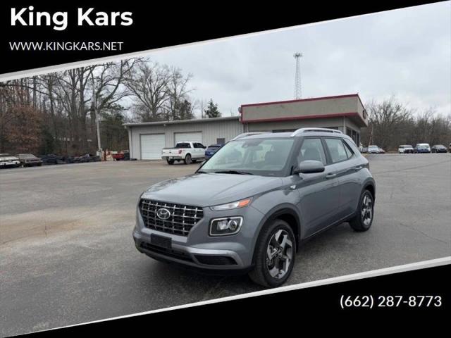2021 Hyundai Venue SEL for sale in Corinth, MS