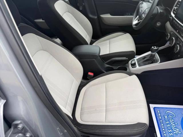 2021 Hyundai Venue SEL