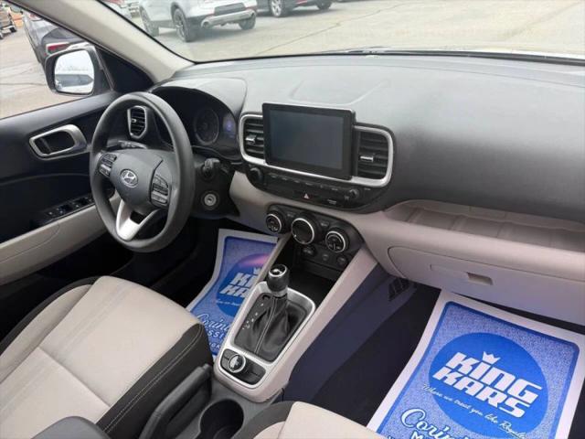 2021 Hyundai Venue SEL