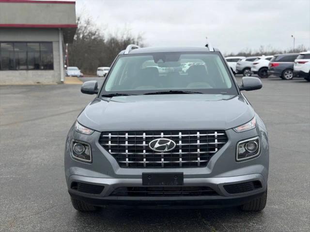 2021 Hyundai Venue SEL