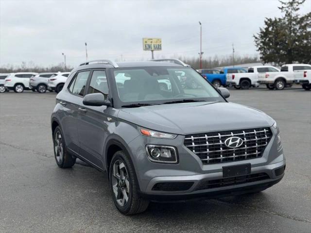 2021 Hyundai Venue SEL