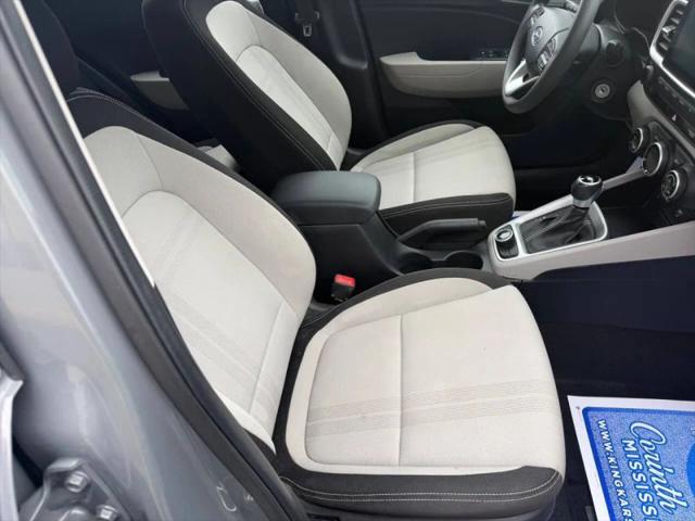 2021 Hyundai Venue SEL