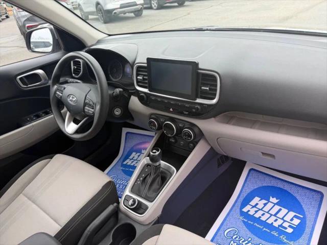 2021 Hyundai Venue SEL