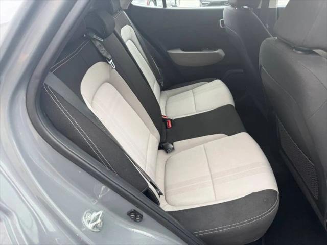2021 Hyundai Venue SEL