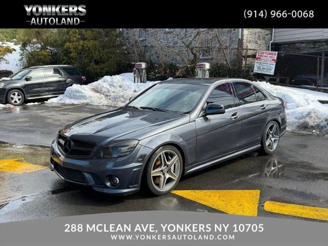 2009 Mercedes-Benz C 63 AMG C 63 AMG for sale in Yonkers, NY