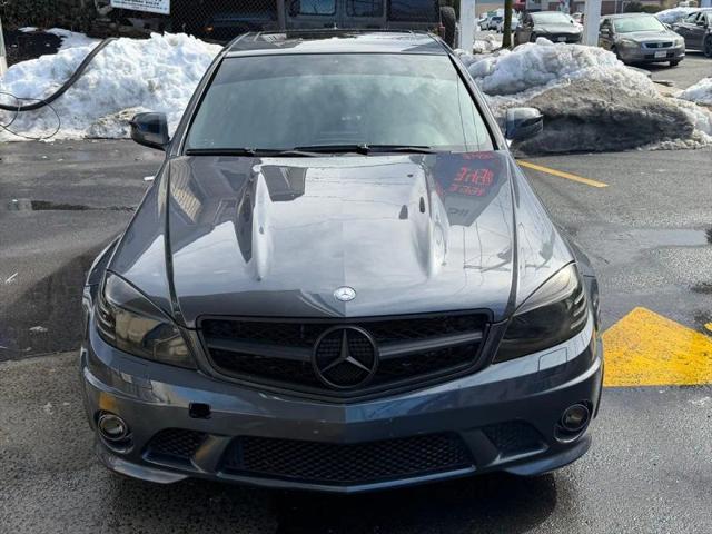 2009 Mercedes-Benz C 63 AMG C 63 AMG