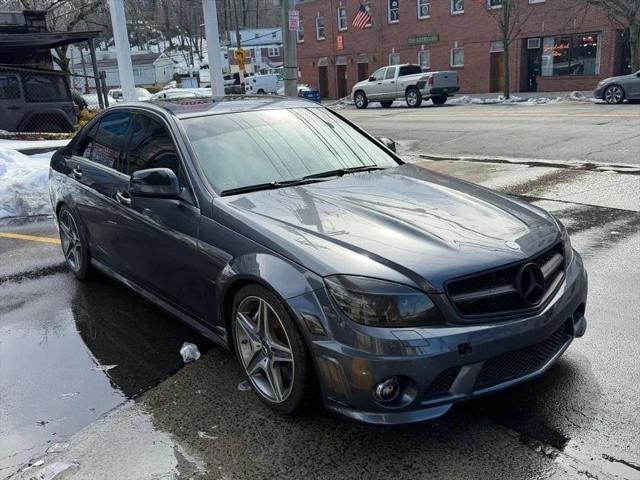 2009 Mercedes-Benz C 63 AMG C 63 AMG