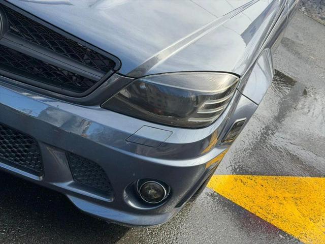 2009 Mercedes-Benz C 63 AMG C 63 AMG