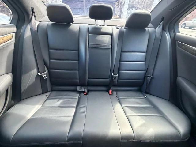 2009 Mercedes-Benz C 63 AMG C 63 AMG