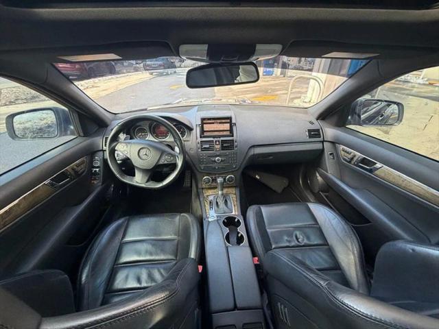 2009 Mercedes-Benz C 63 AMG C 63 AMG
