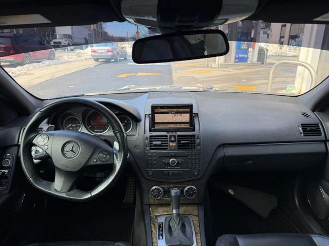 2009 Mercedes-Benz C 63 AMG C 63 AMG