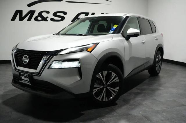 2021 Nissan Rogue SV FWD