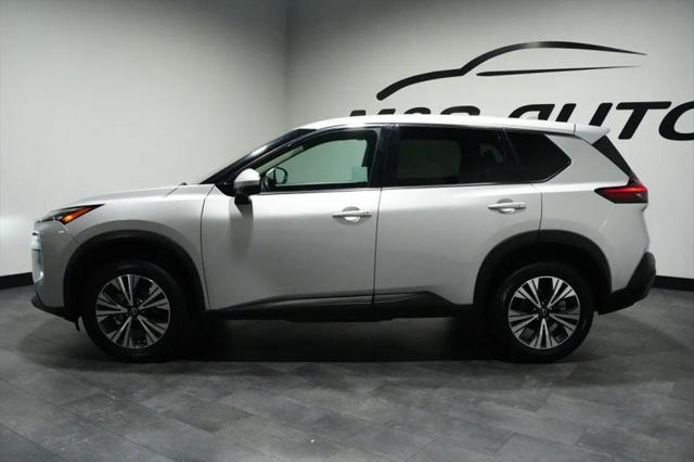 2021 Nissan Rogue SV FWD