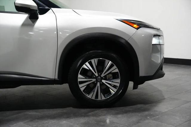 2021 Nissan Rogue SV FWD