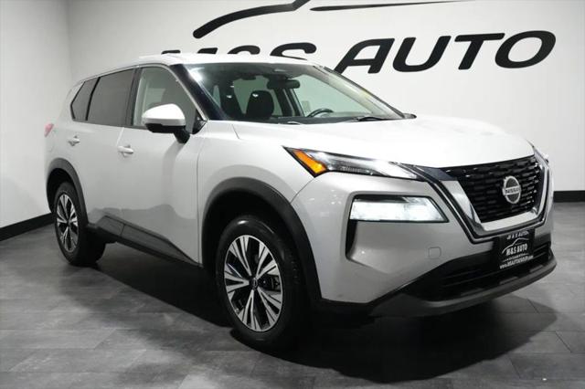 2021 Nissan Rogue SV FWD