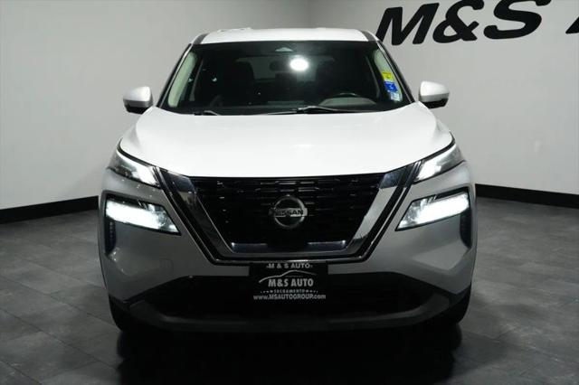 2021 Nissan Rogue SV FWD