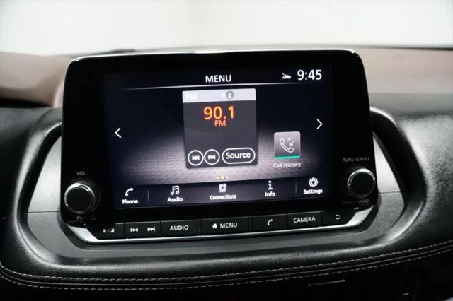 2021 Nissan Rogue SV FWD