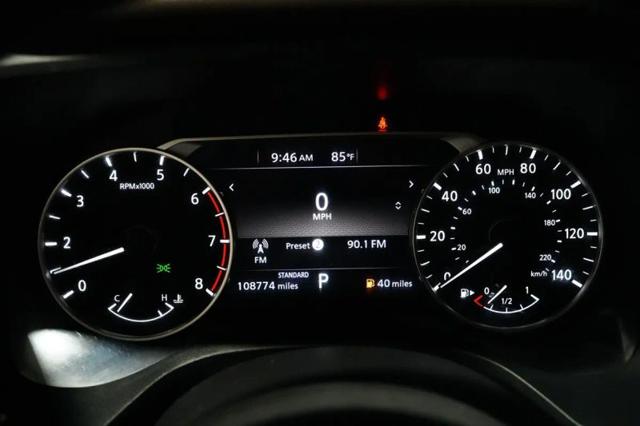 2021 Nissan Rogue SV FWD