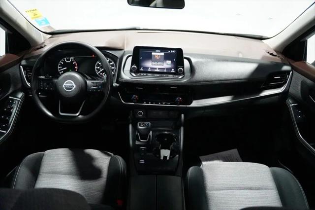 2021 Nissan Rogue SV FWD