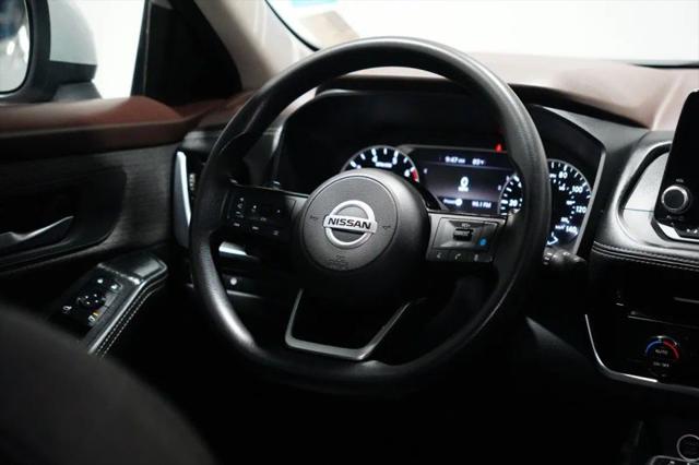 2021 Nissan Rogue SV FWD