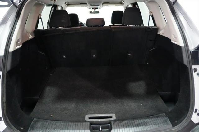 2021 Nissan Rogue SV FWD