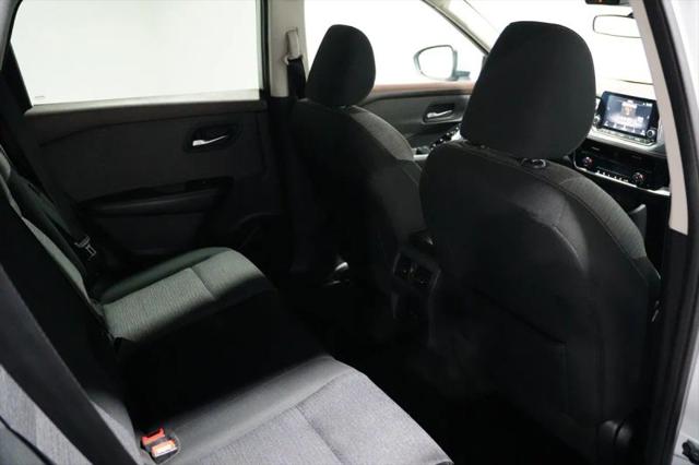 2021 Nissan Rogue SV FWD