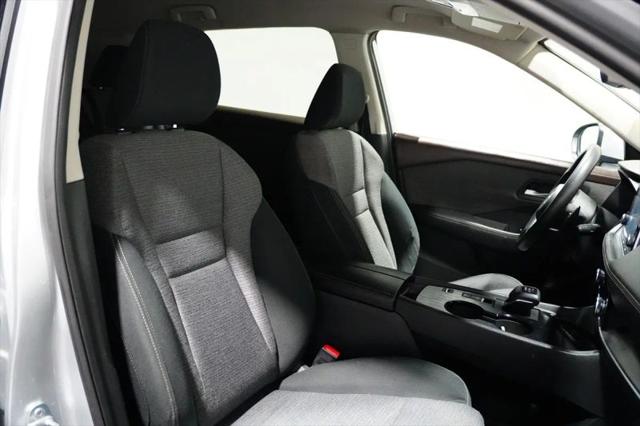 2021 Nissan Rogue SV FWD