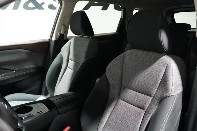 2021 Nissan Rogue SV FWD