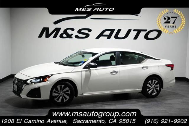 2024 Nissan Altima S FWD for sale in Sacramento, CA