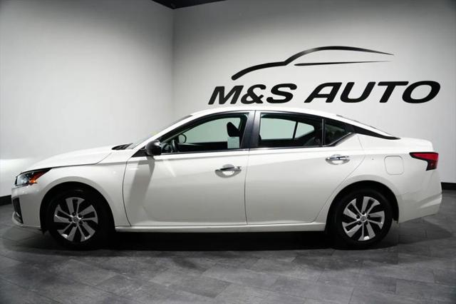 2024 Nissan Altima S FWD