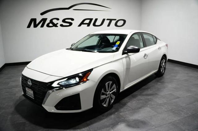 2024 Nissan Altima S FWD