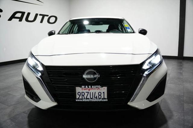 2024 Nissan Altima S FWD