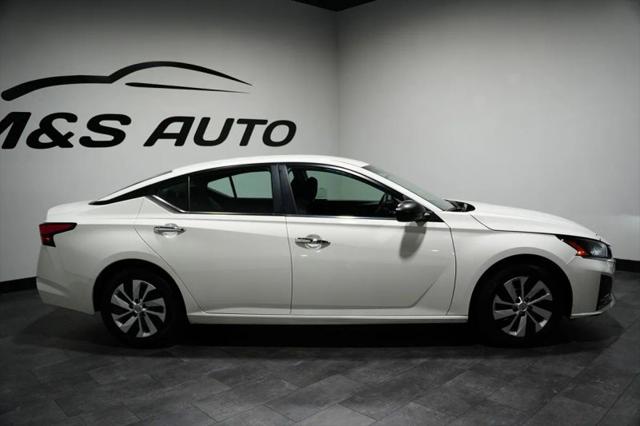 2024 Nissan Altima S FWD