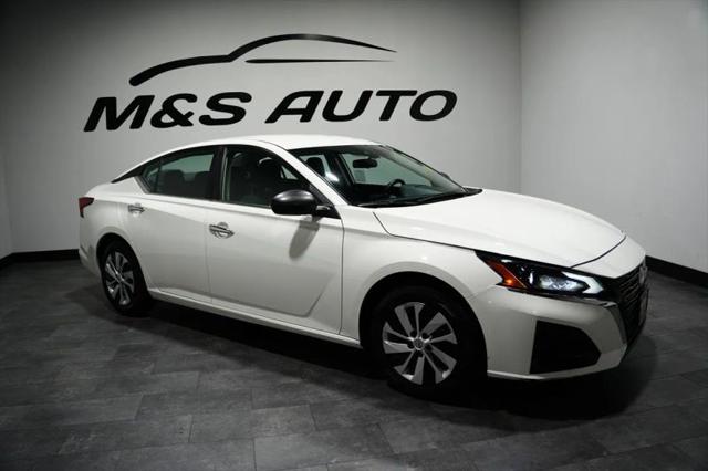 2024 Nissan Altima S FWD