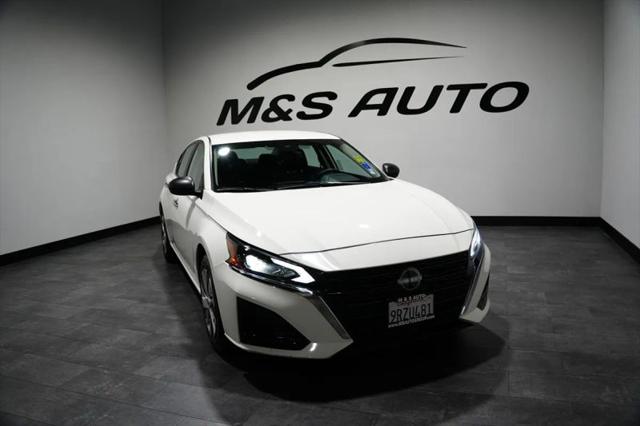 2024 Nissan Altima S FWD