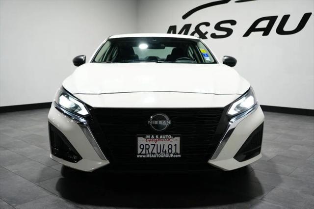 2024 Nissan Altima S FWD