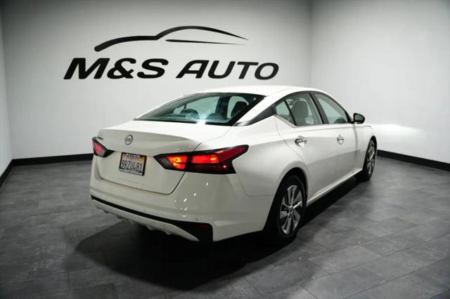 2024 Nissan Altima S FWD