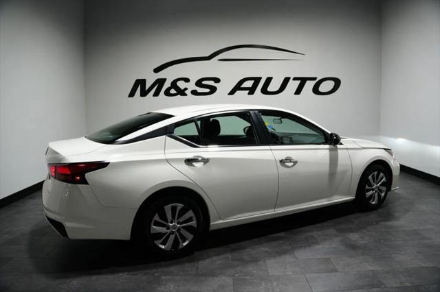 2024 Nissan Altima S FWD