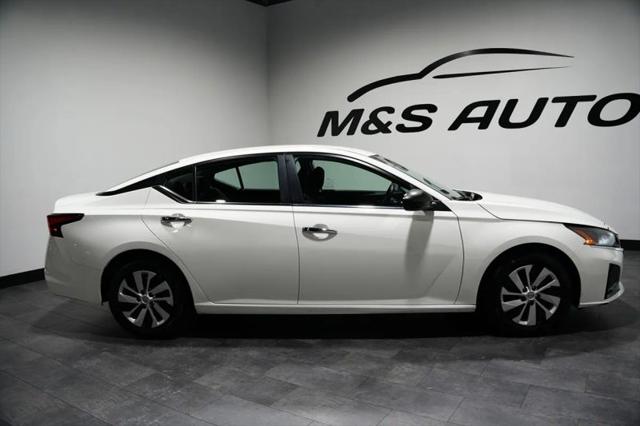 2024 Nissan Altima S FWD