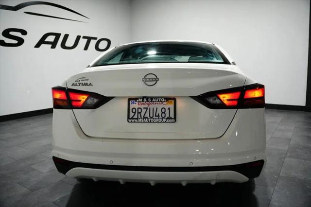 2024 Nissan Altima S FWD