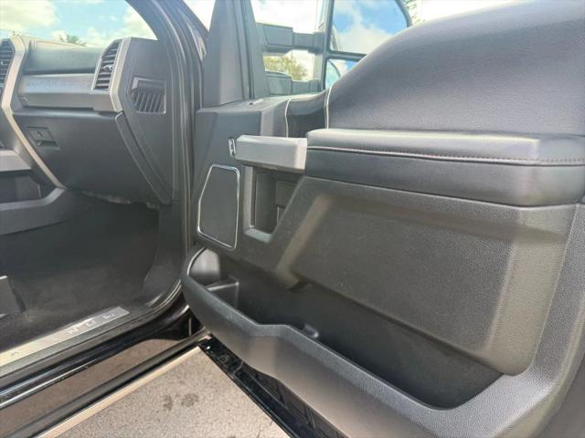 2019 Ford F-250 Platinum