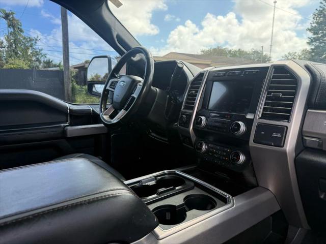 2019 Ford F-250 Platinum