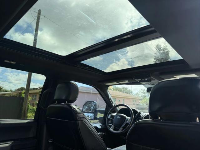 2019 Ford F-250 Platinum