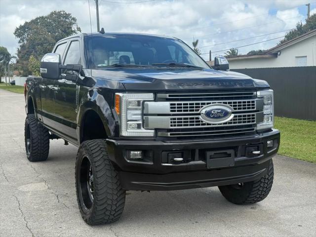 2019 Ford F-250 Lariat for sale in West Park, FL