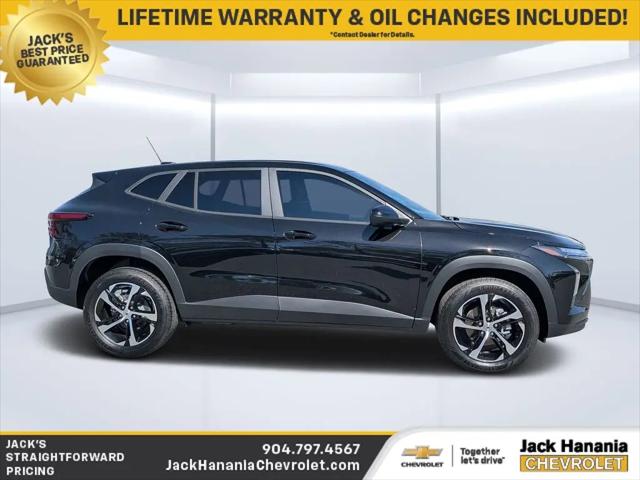 2026 Chevrolet Trax FWD 1RS
