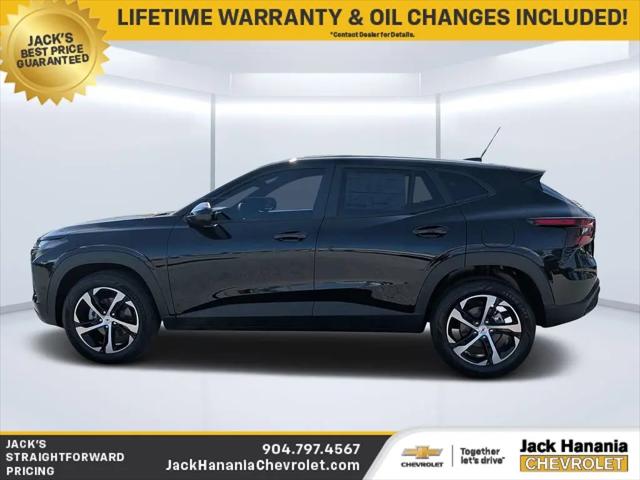 2026 Chevrolet Trax FWD 1RS