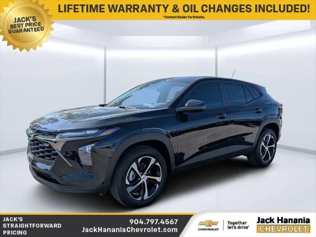 2026 Chevrolet Trax FWD 1RS