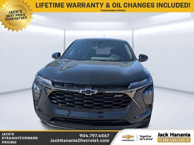 2026 Chevrolet Trax FWD 1RS