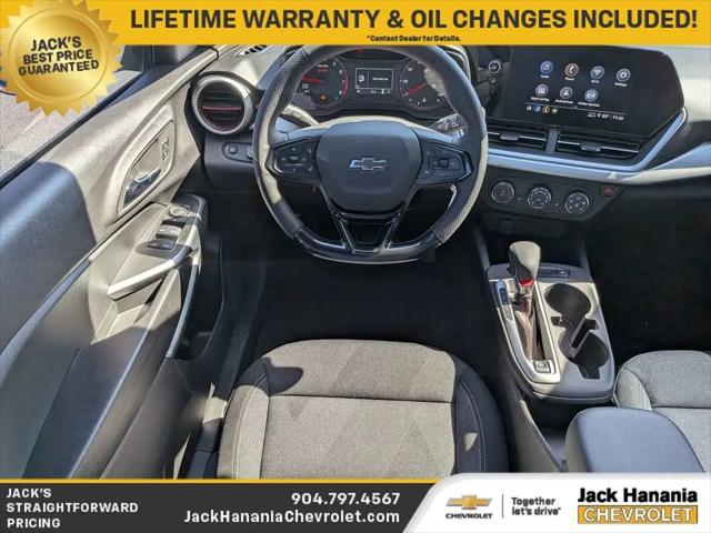 2026 Chevrolet Trax FWD 1RS